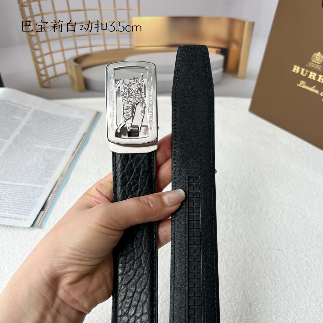 Burberry belt-36