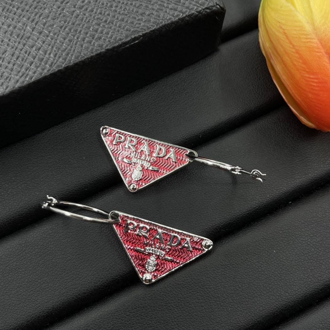Prada earrings-35