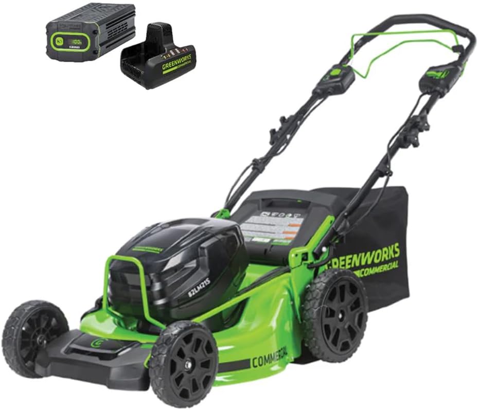 Greenworks 82V 21
