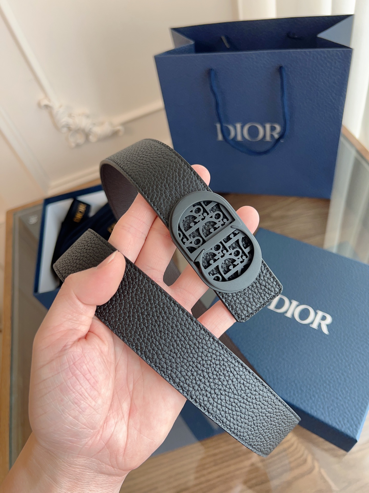 Dior belt-58