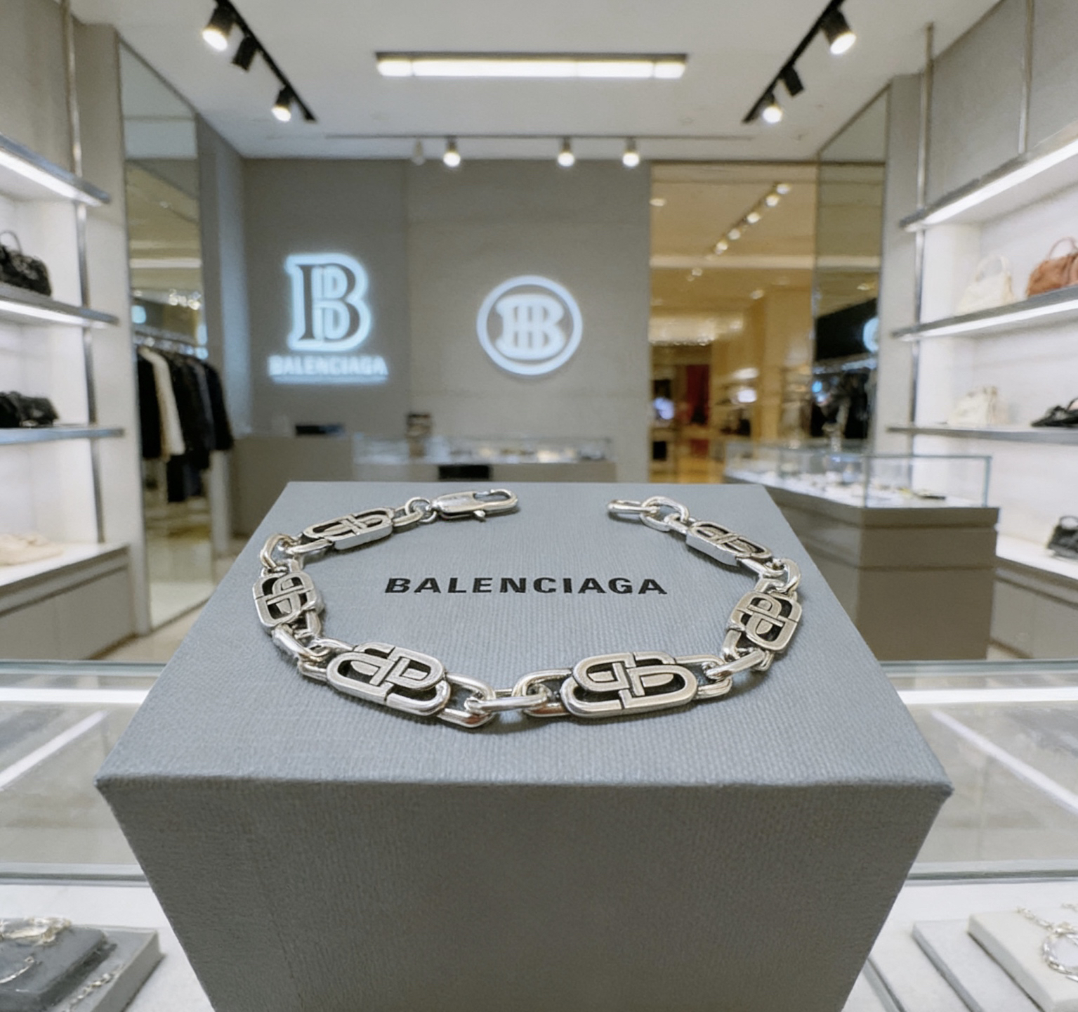 Balenciaga Bracelet-34