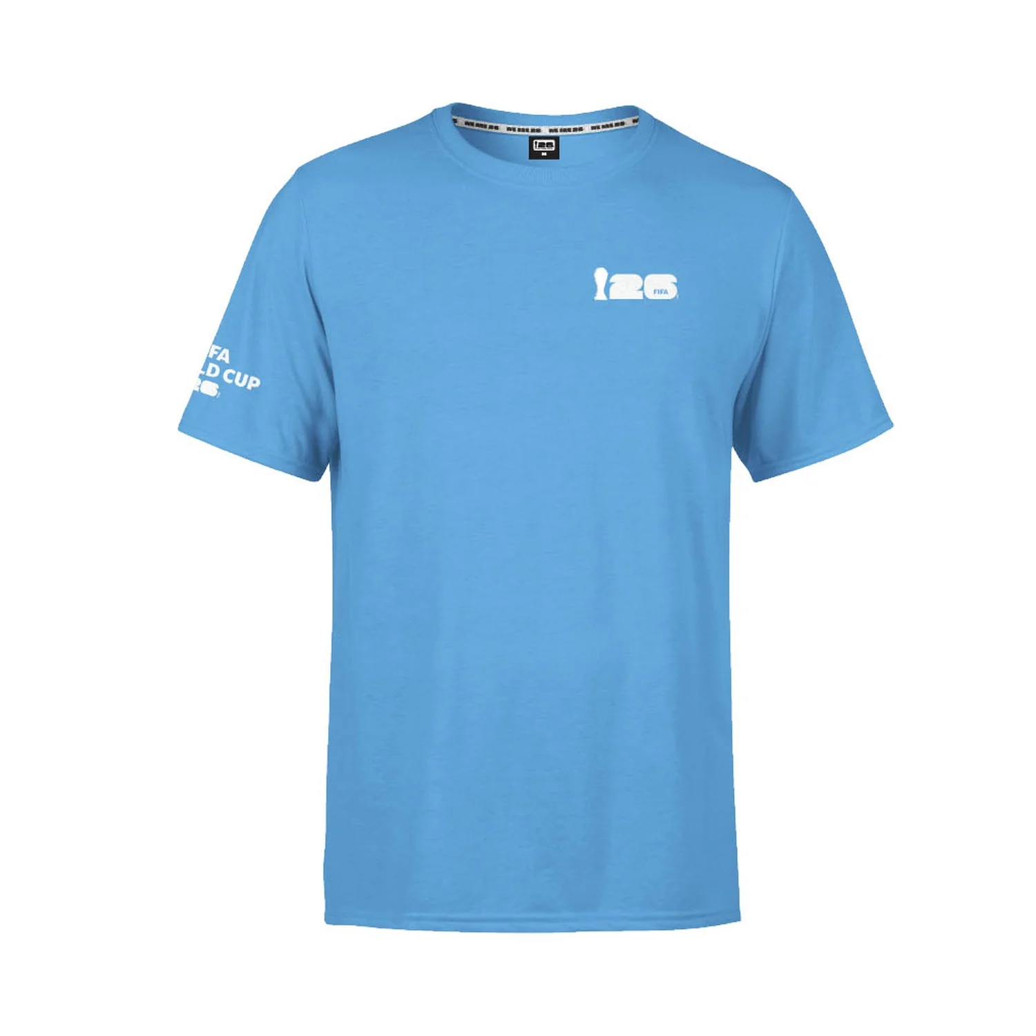 FIFA World Cup 2026™ Uruguay Puff T-Shirt - Unisex