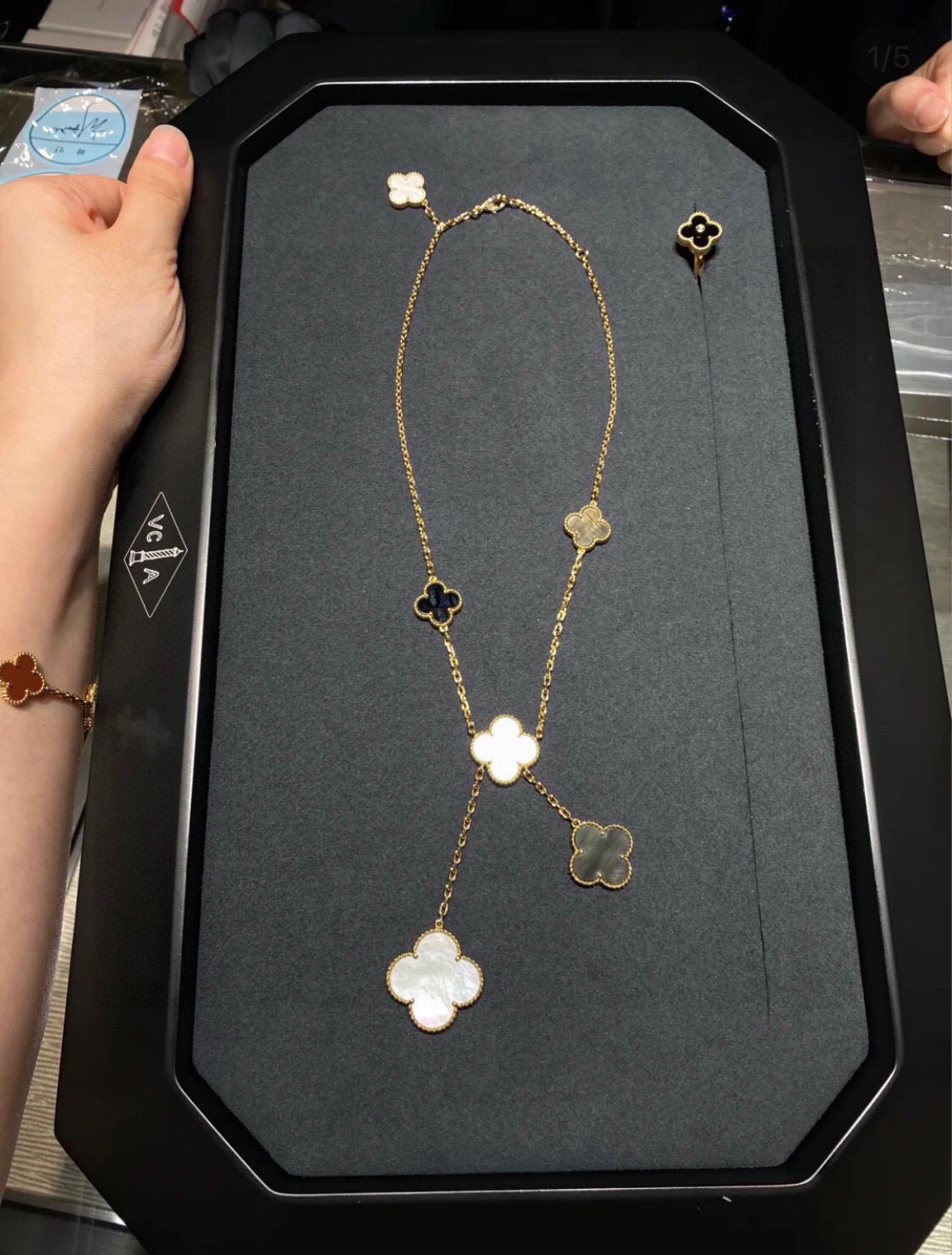 Van Cleef & Arpels necklace-67