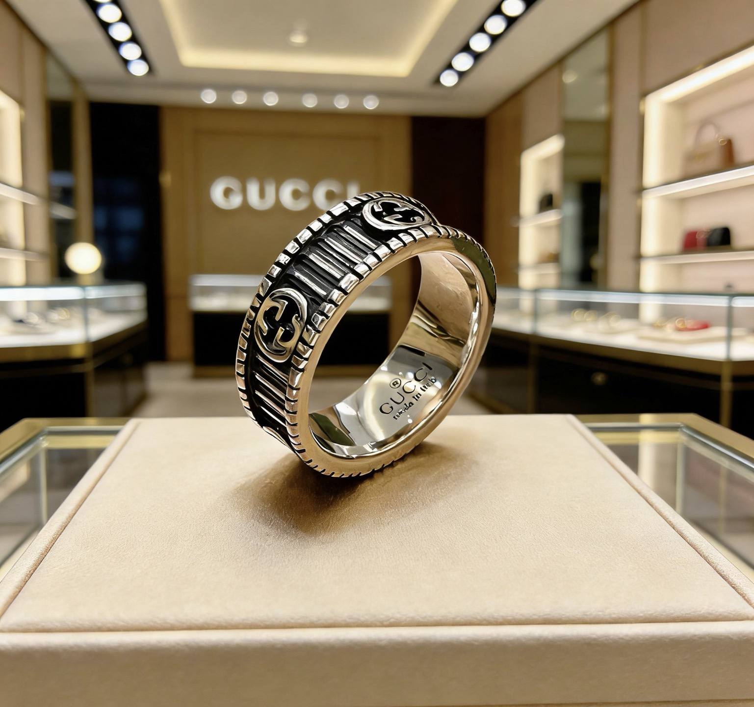 Gucci ring-82