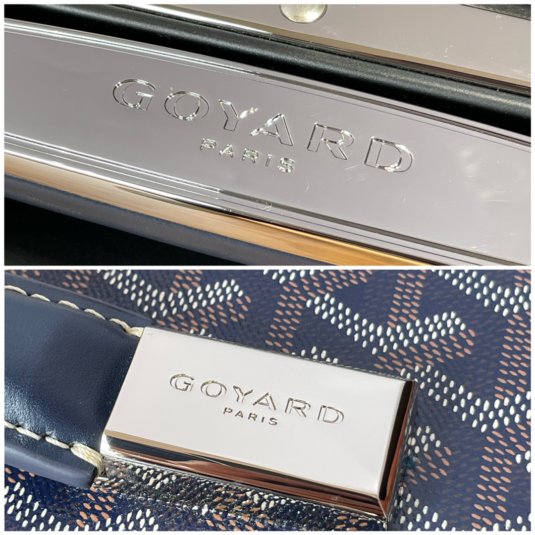 Goyard luggage-31