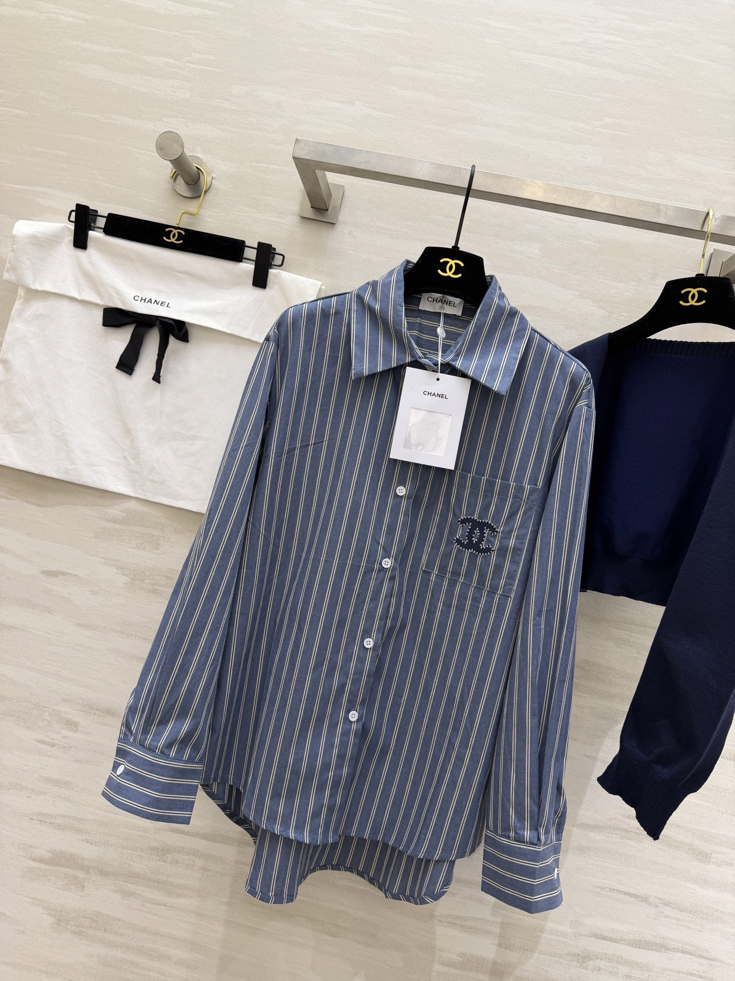 Chanel Clothing-154