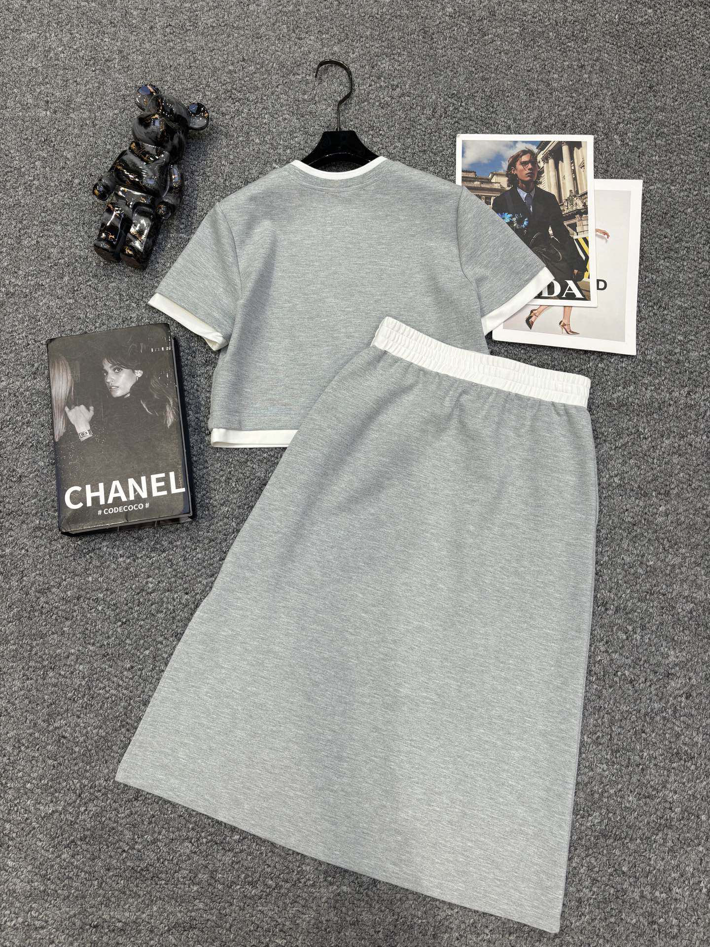 Prada Clothing-255