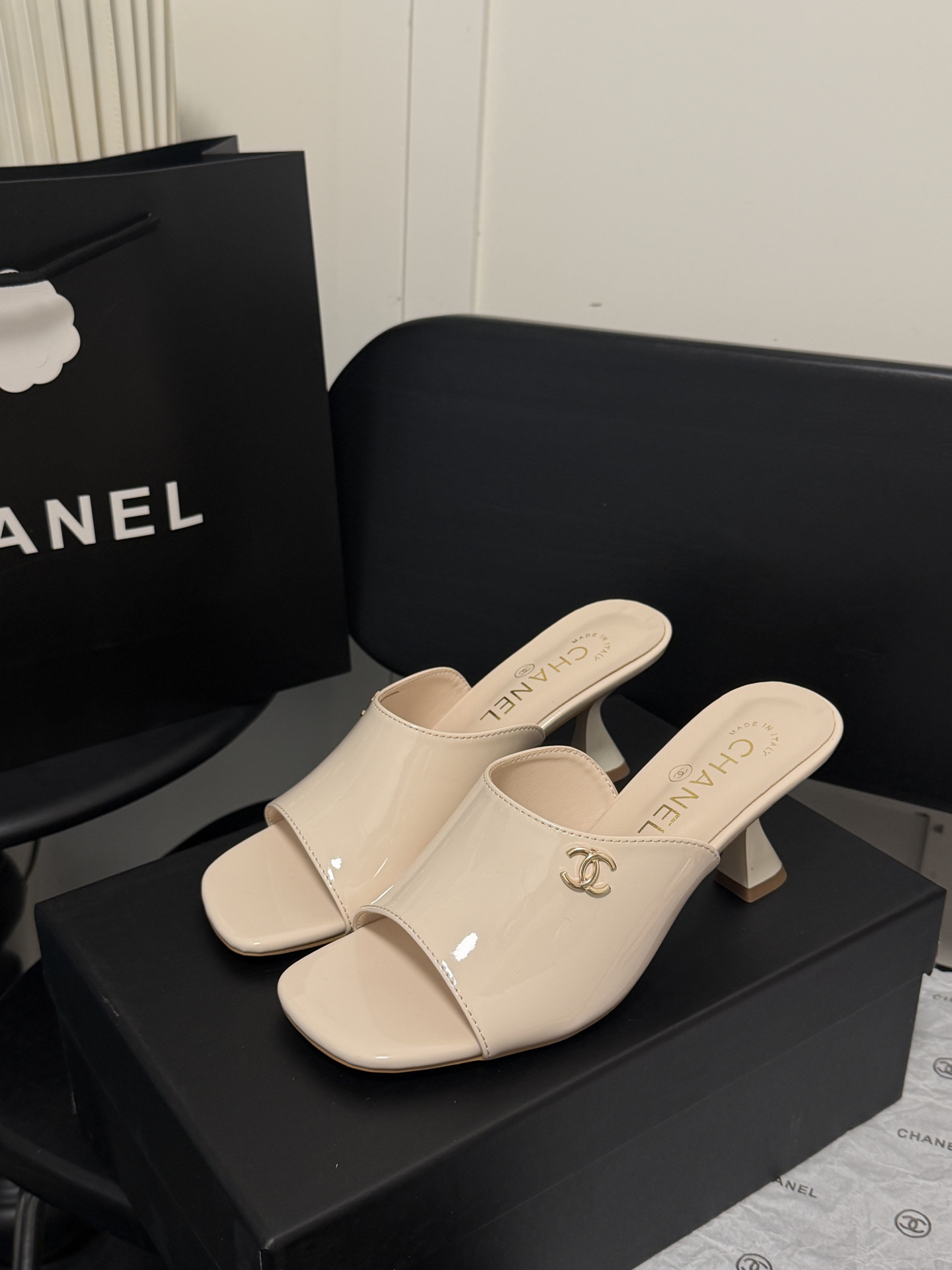 Chanel Summer footwear