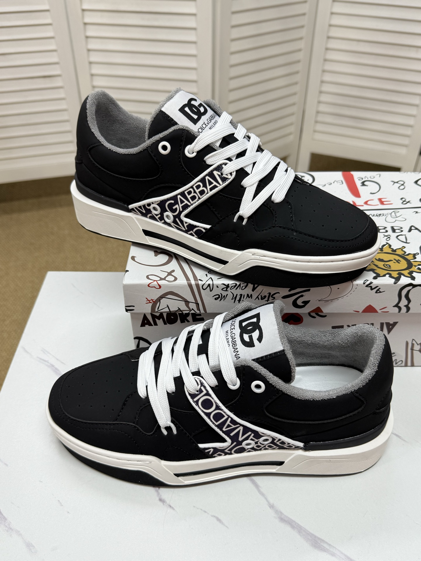 D&G Sneakers-69