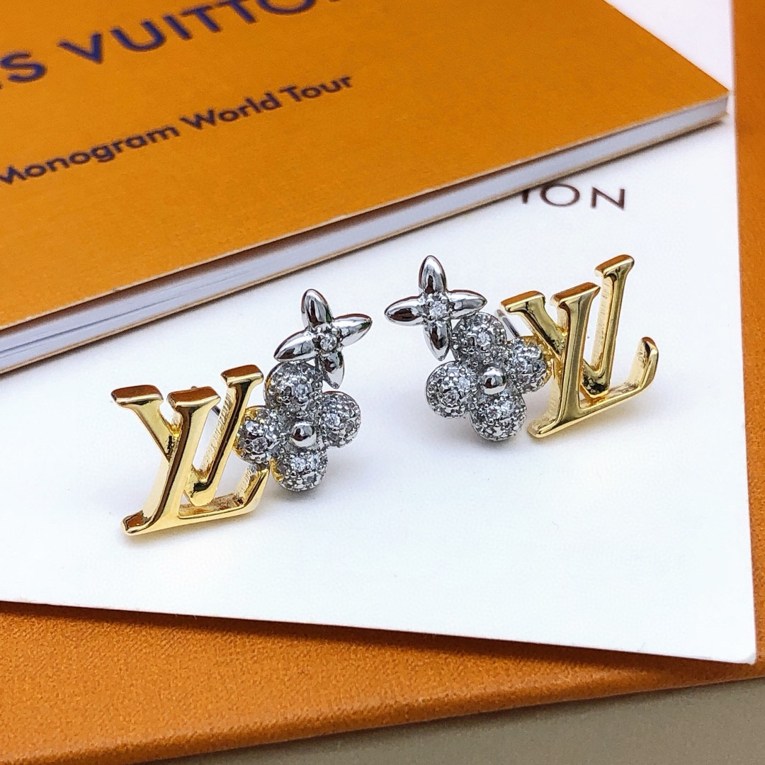 LV earrings-52