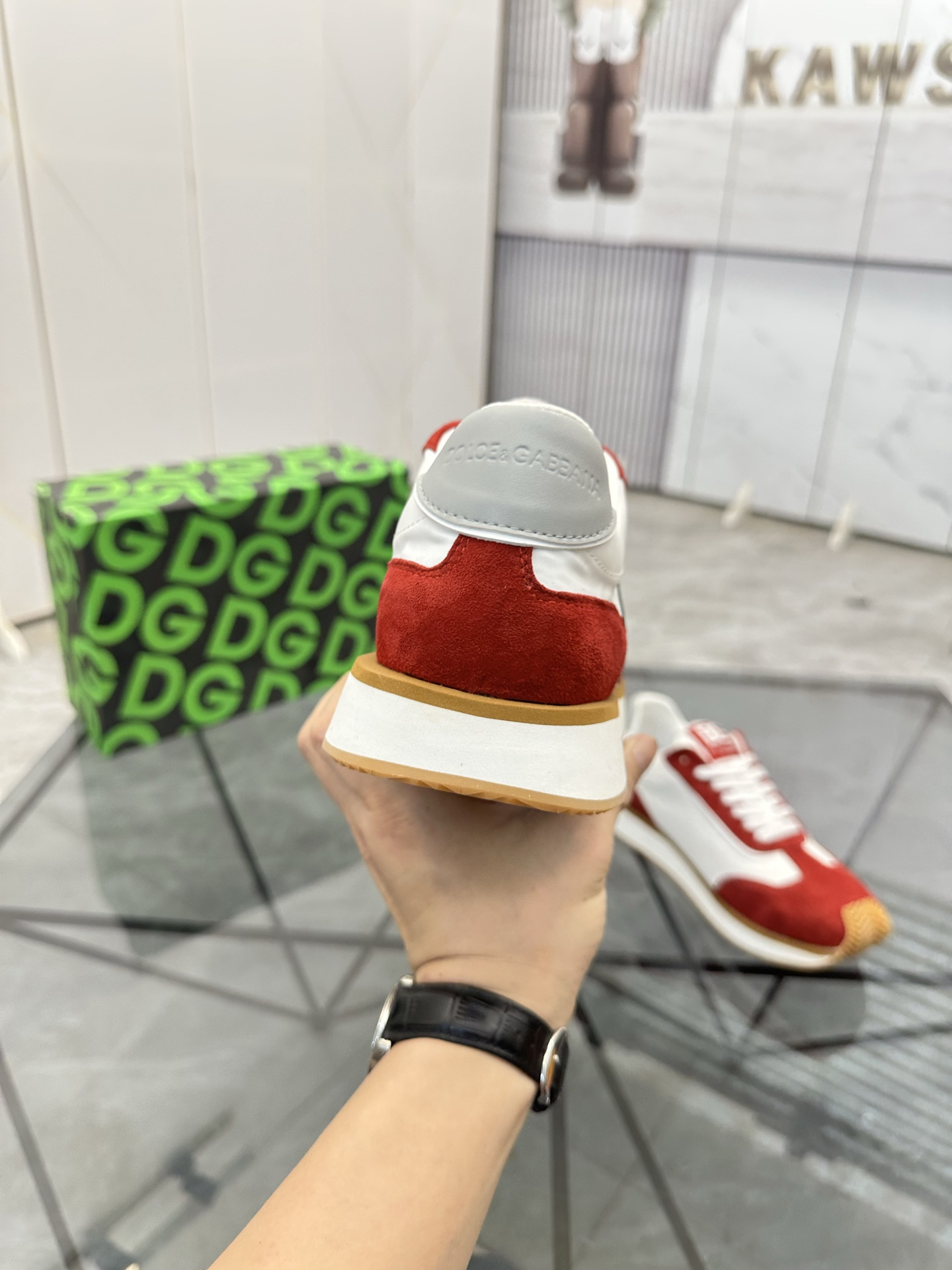 D&G Sneakers-179