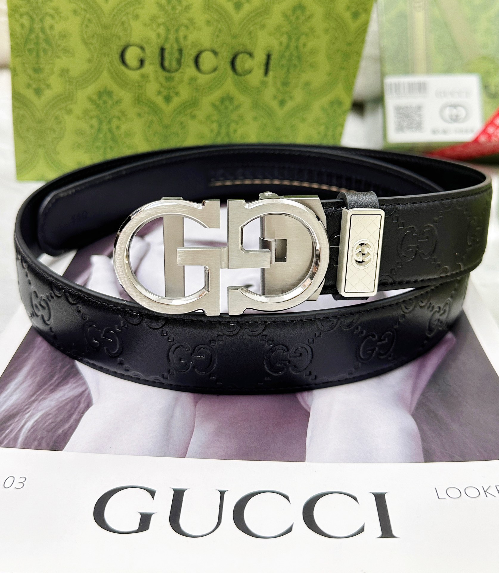 Gucci belt-36