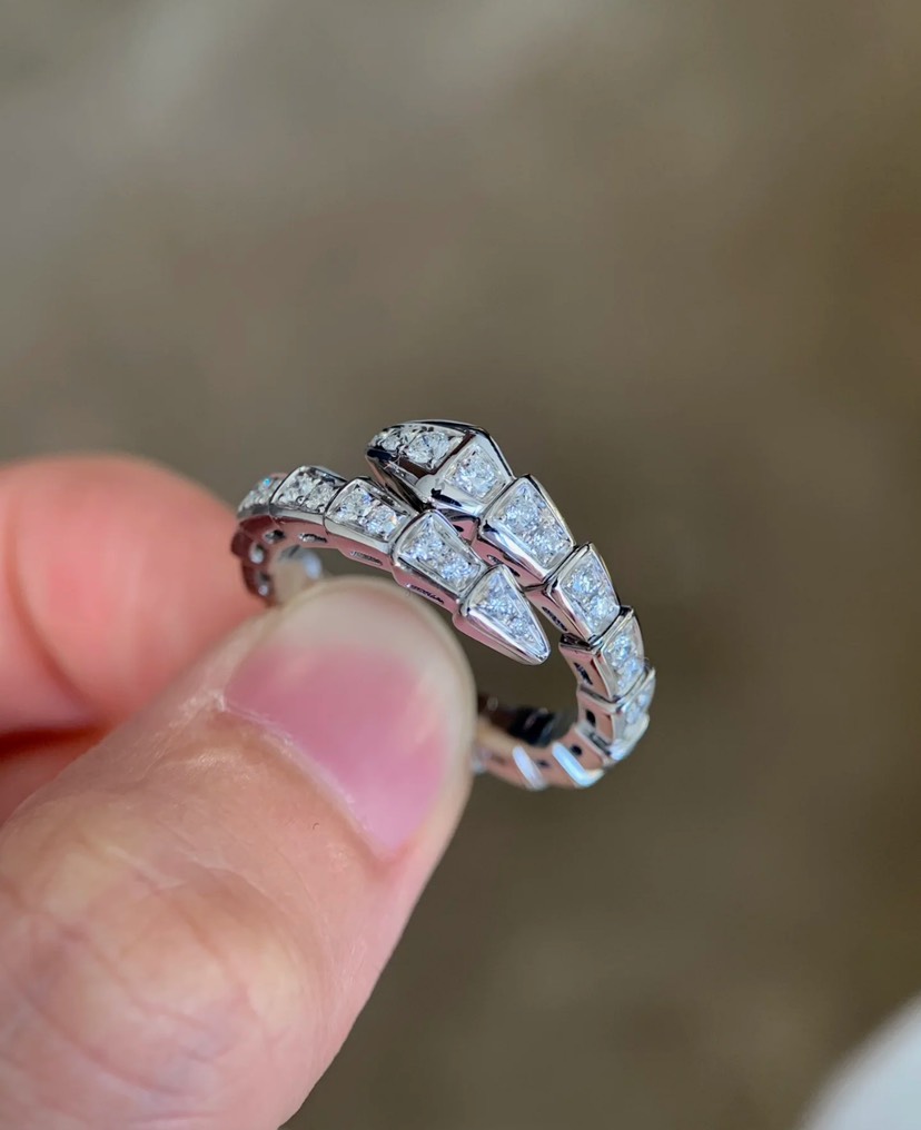 Bottega Veneta ring-80