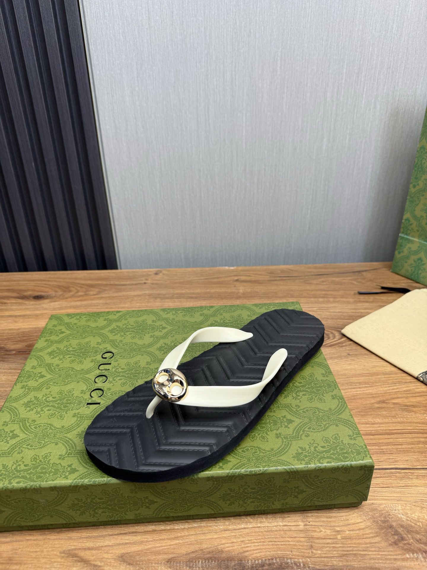 Gucci Summer footwear