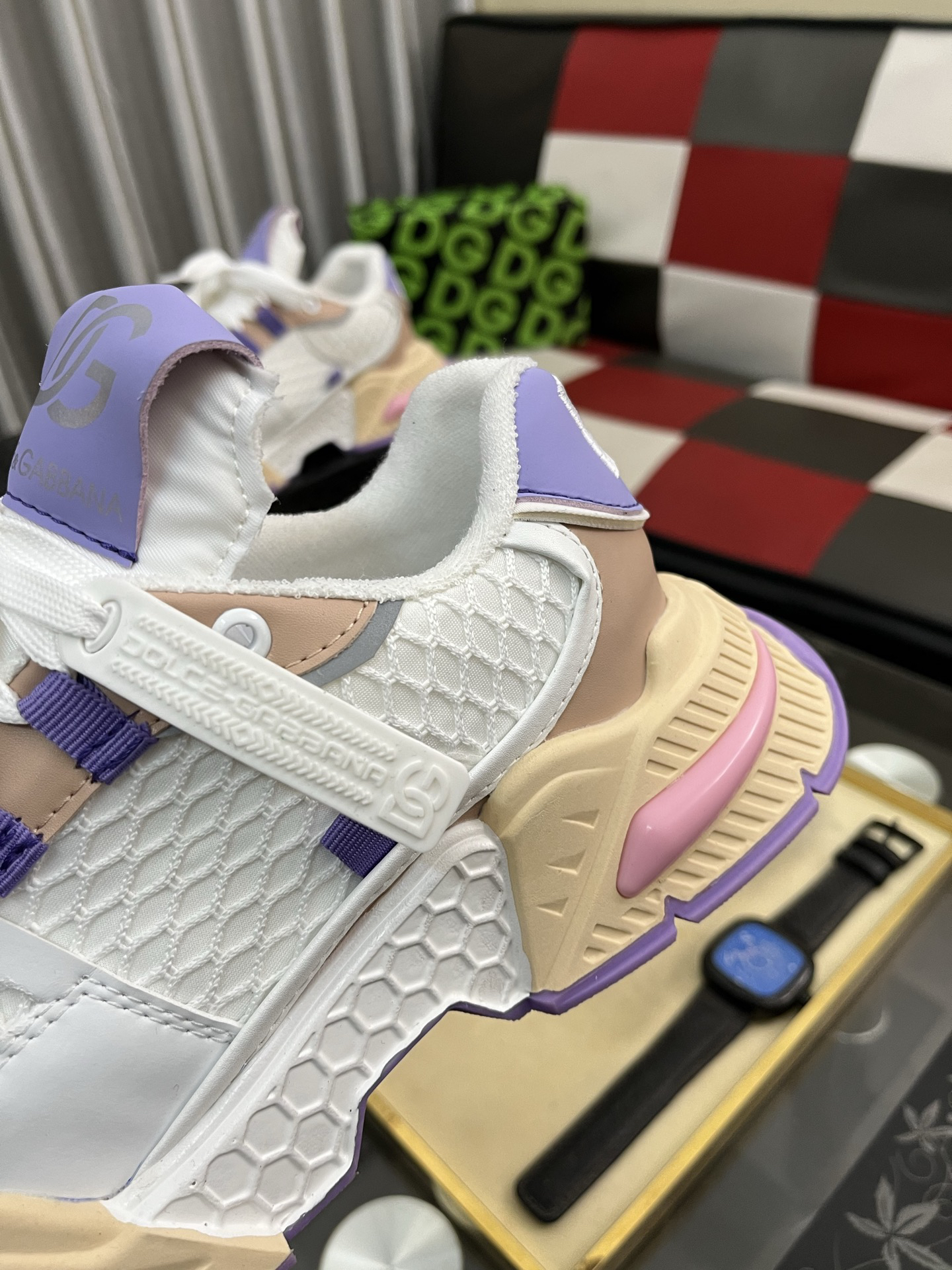 D&G Sneakers-1