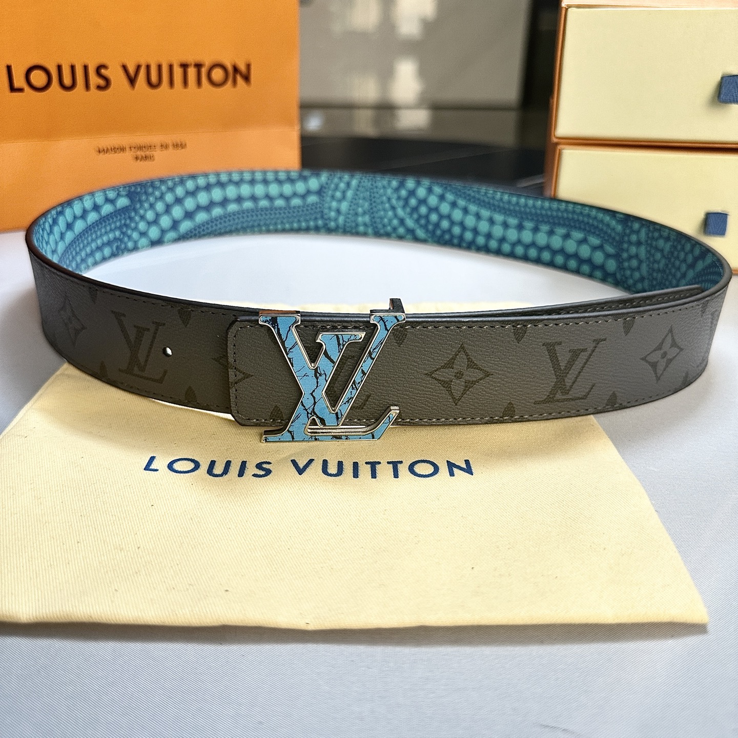 Lv belt-105