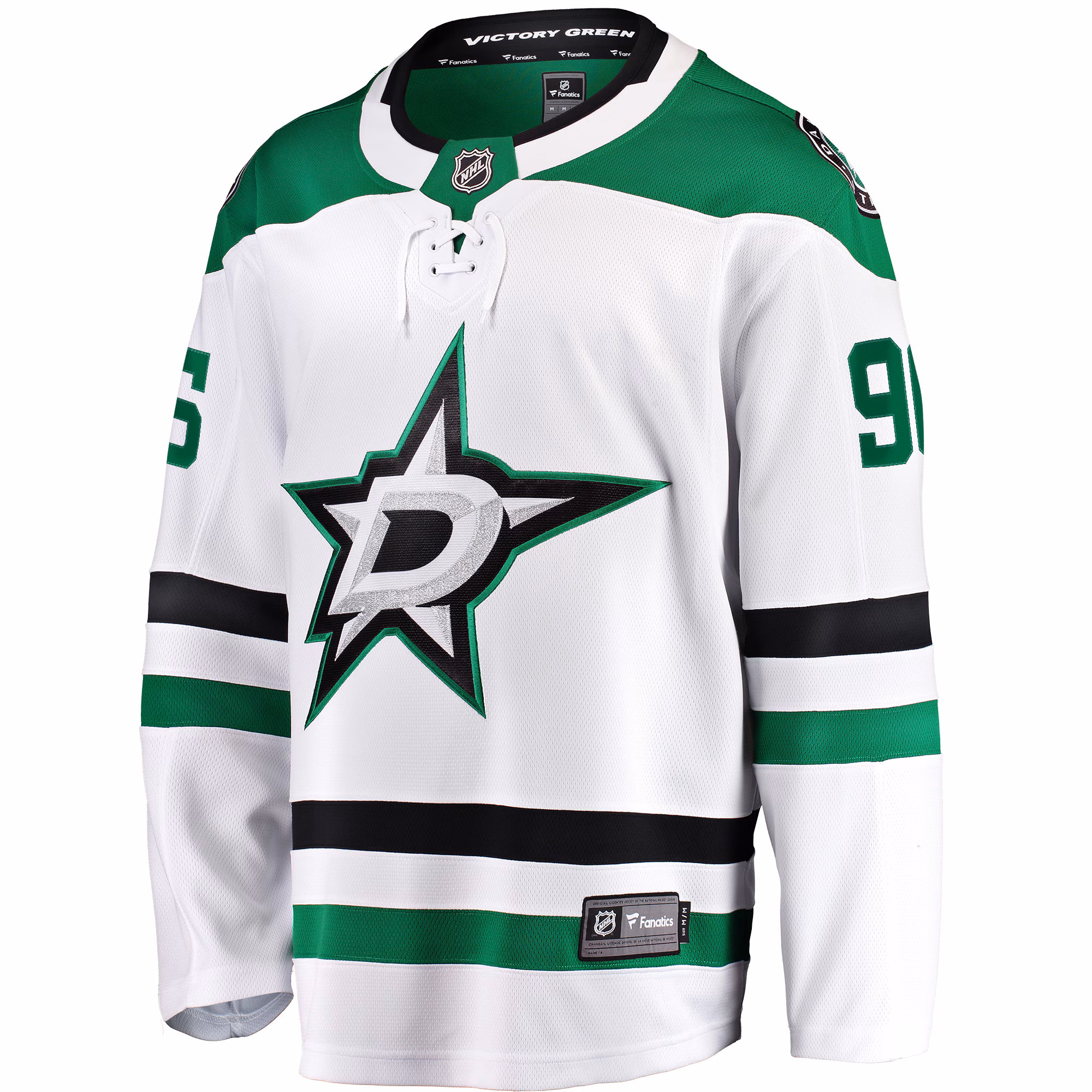 Mikko Rantanen Dallas Stars Fanatics Away Breakaway Jersey - White