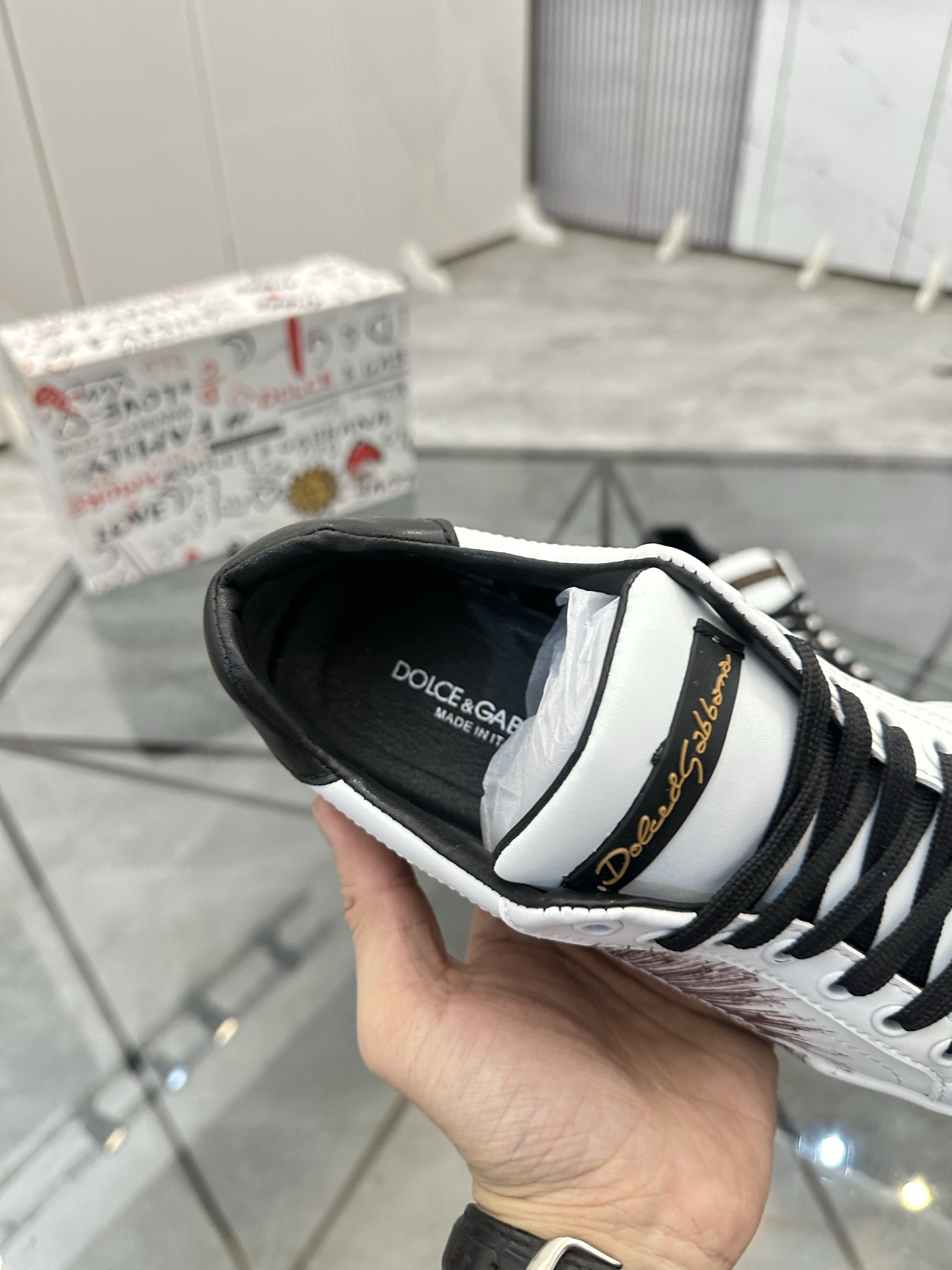 D&G Sneakers-187