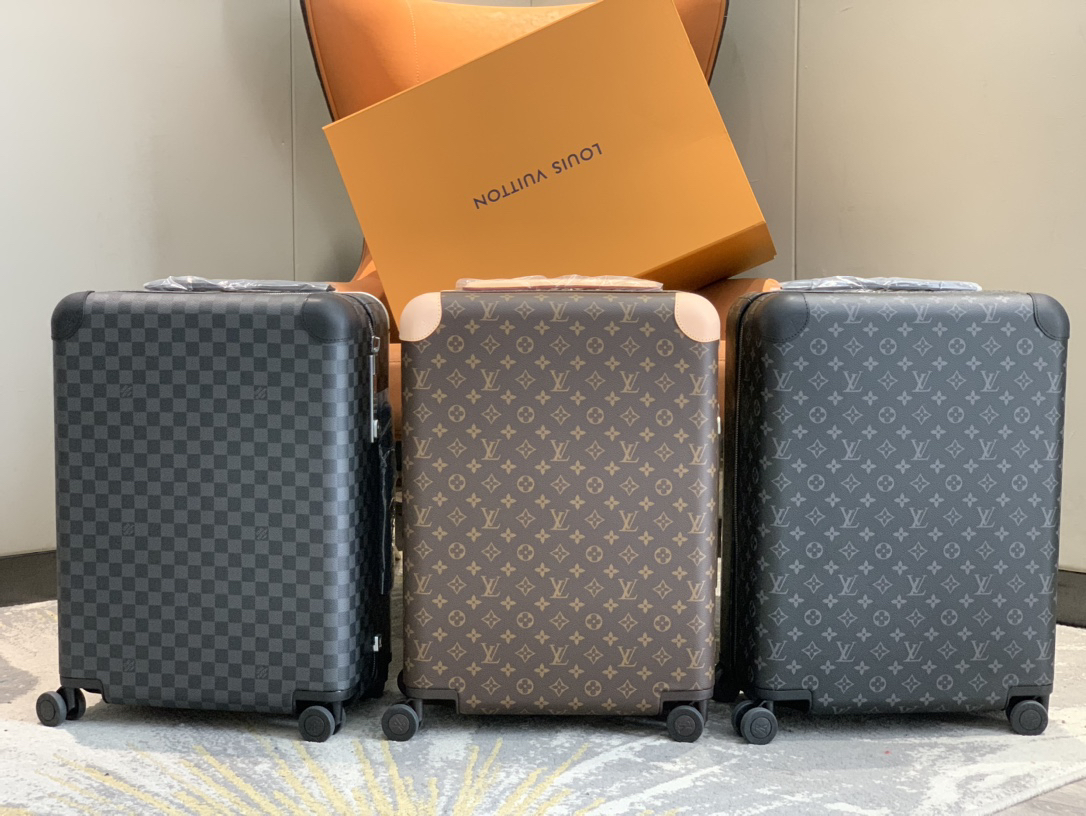 LV luggage-35