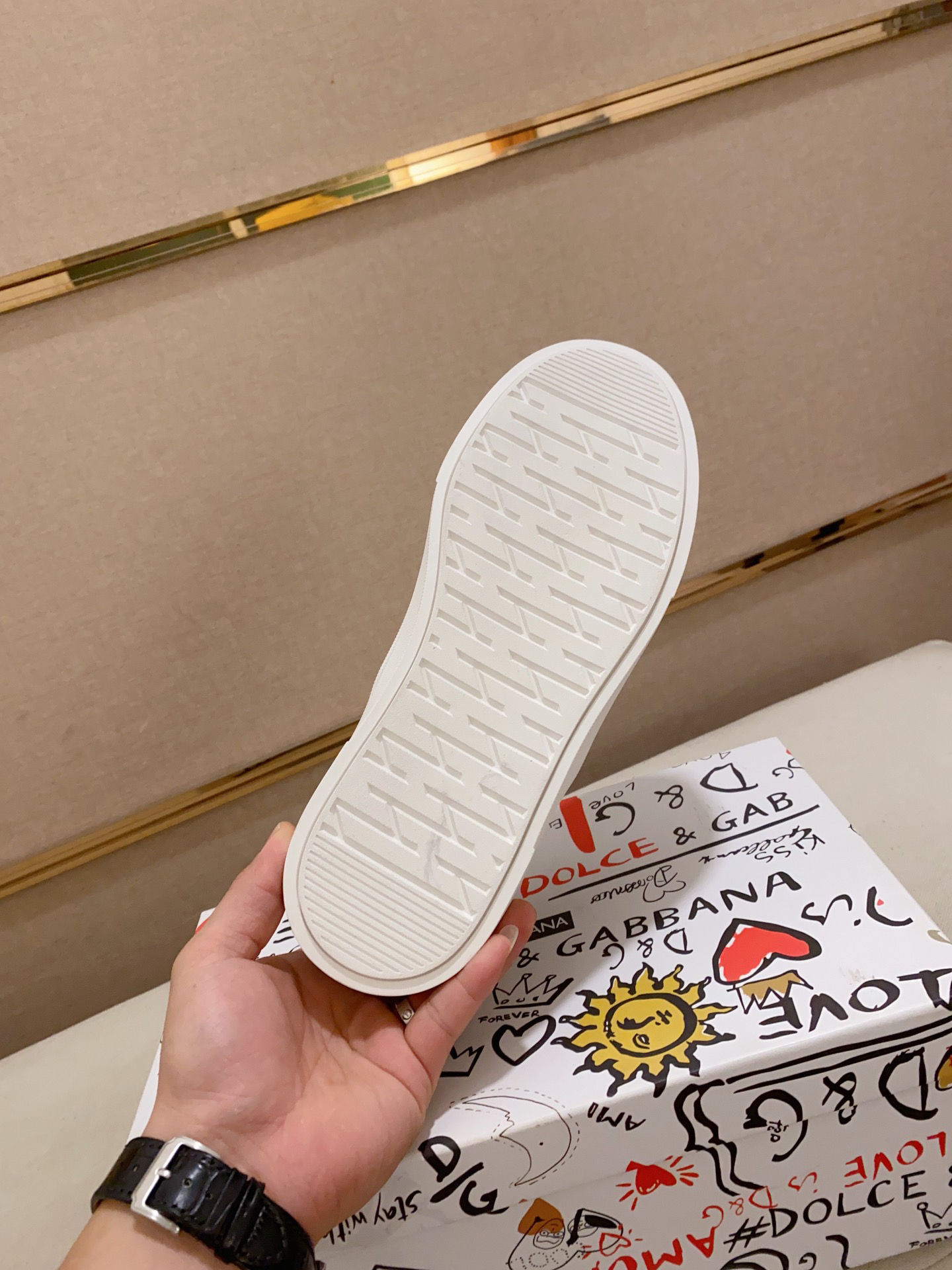 D&G Sneakers-163