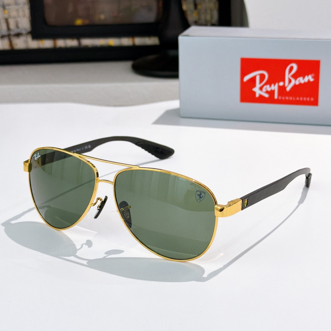 Ray-Ban glasses-1