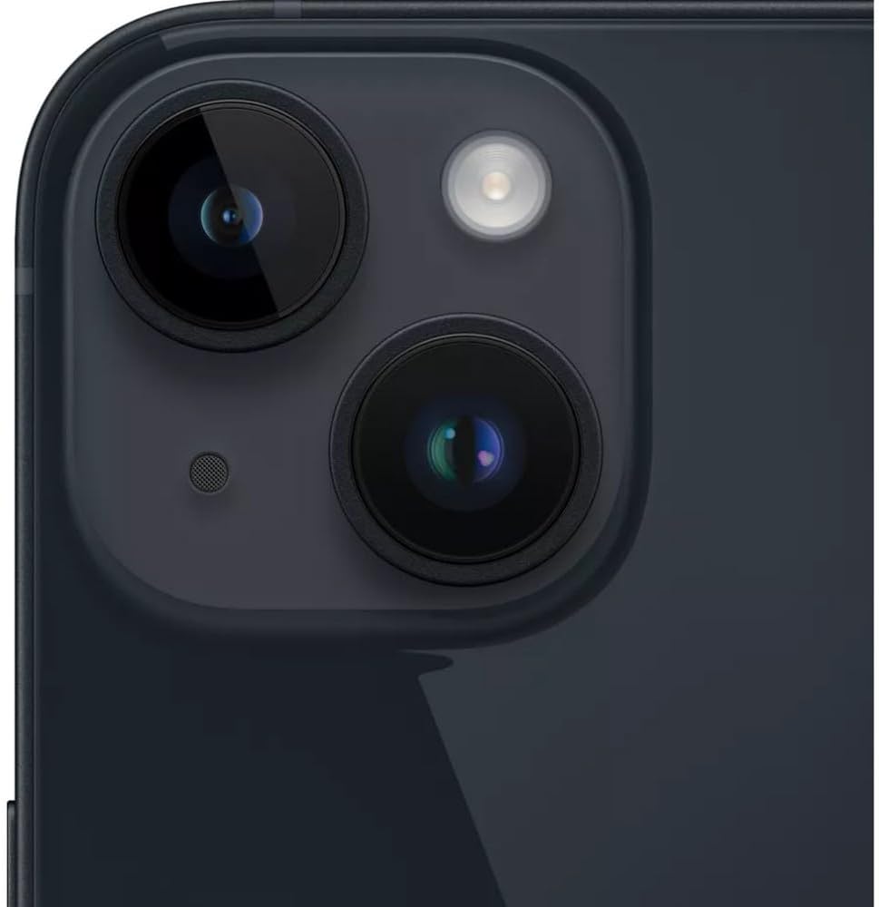 Apple iPhone 14 Plus, 512GB, Midnight - Unlocked (Renewed)