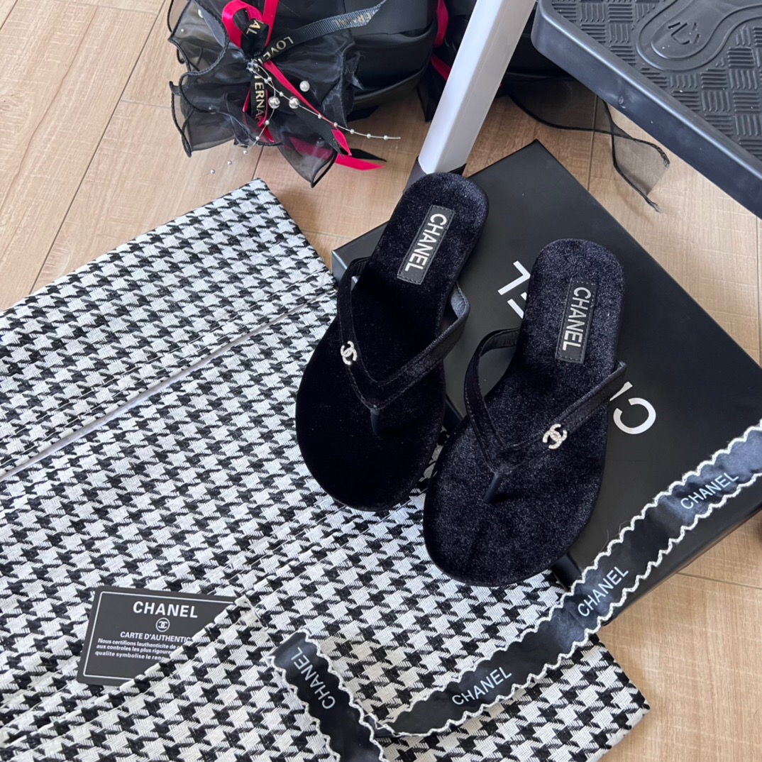 Chanel Summer footwear