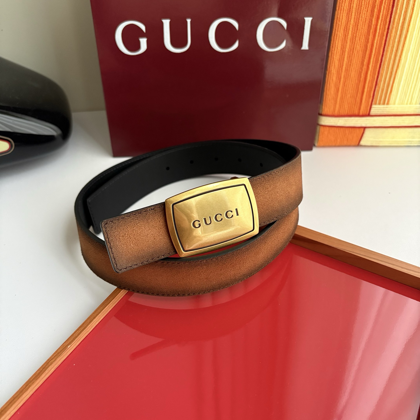 Gucci belt-34