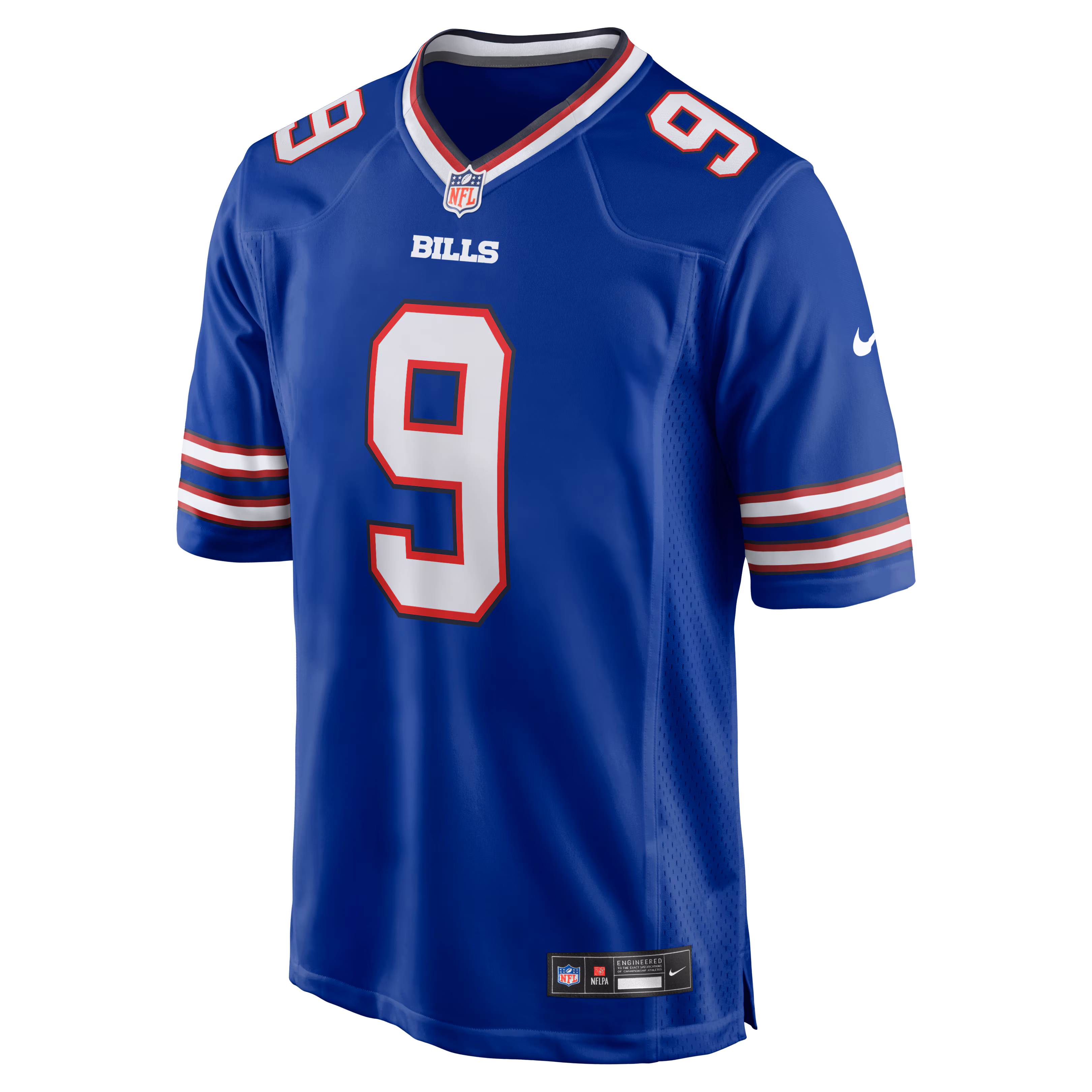 Bradley Chubb Buffalo Bills Nike Team Game Jersey -  Royal