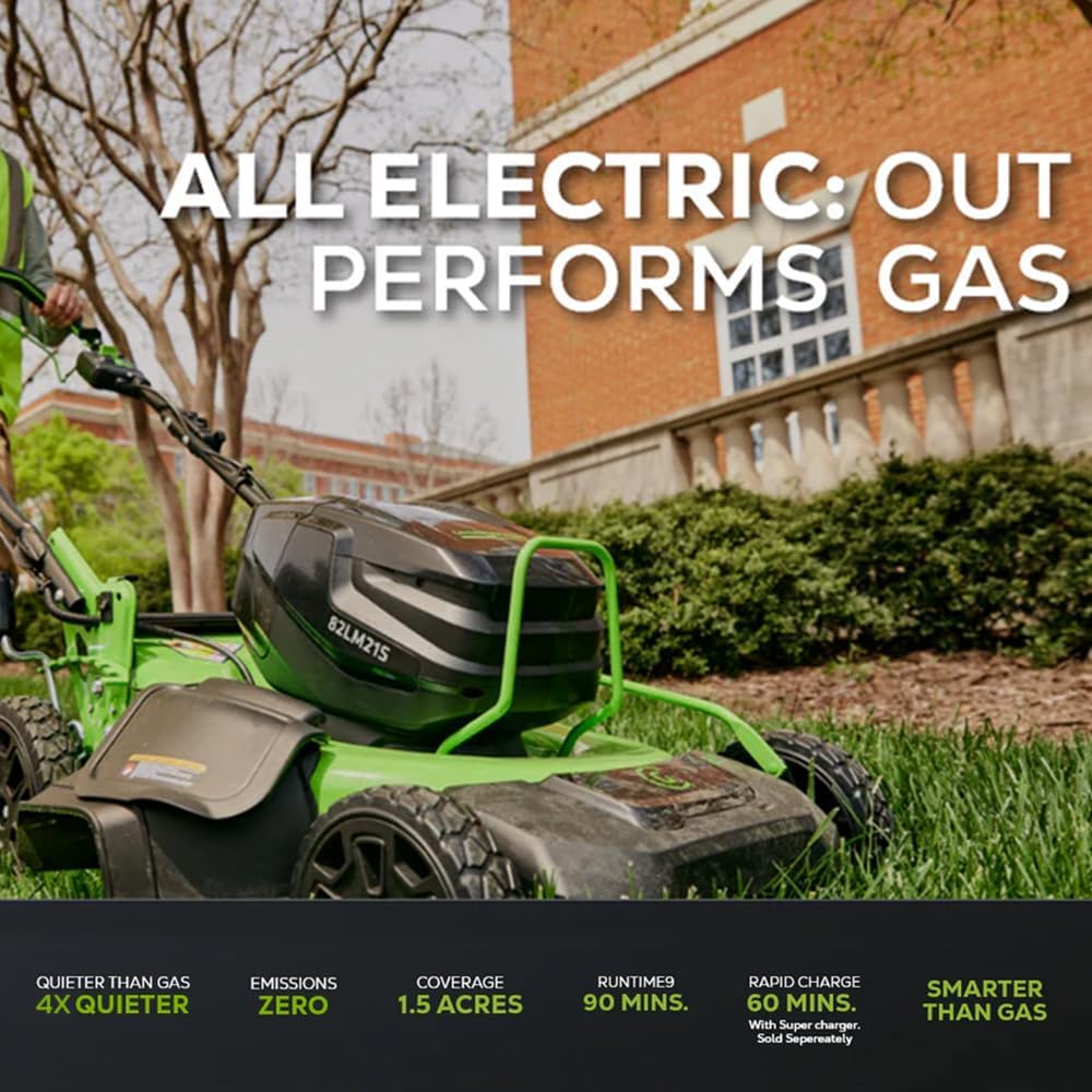 Greenworks 82V 21