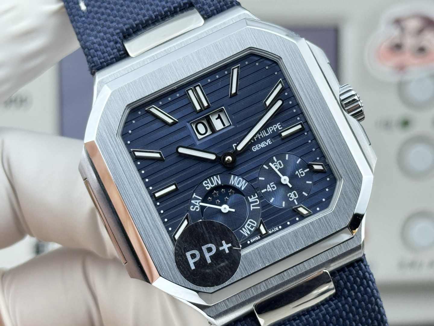 P*atek Philippe Hot New Products-17