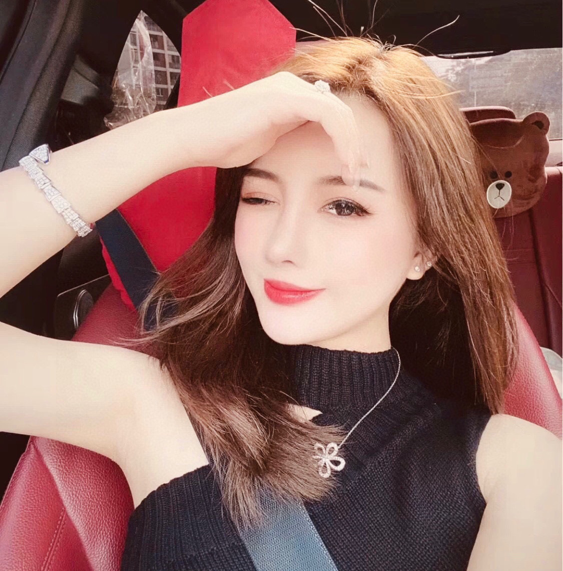 Van Cleef & Arpels necklace-65