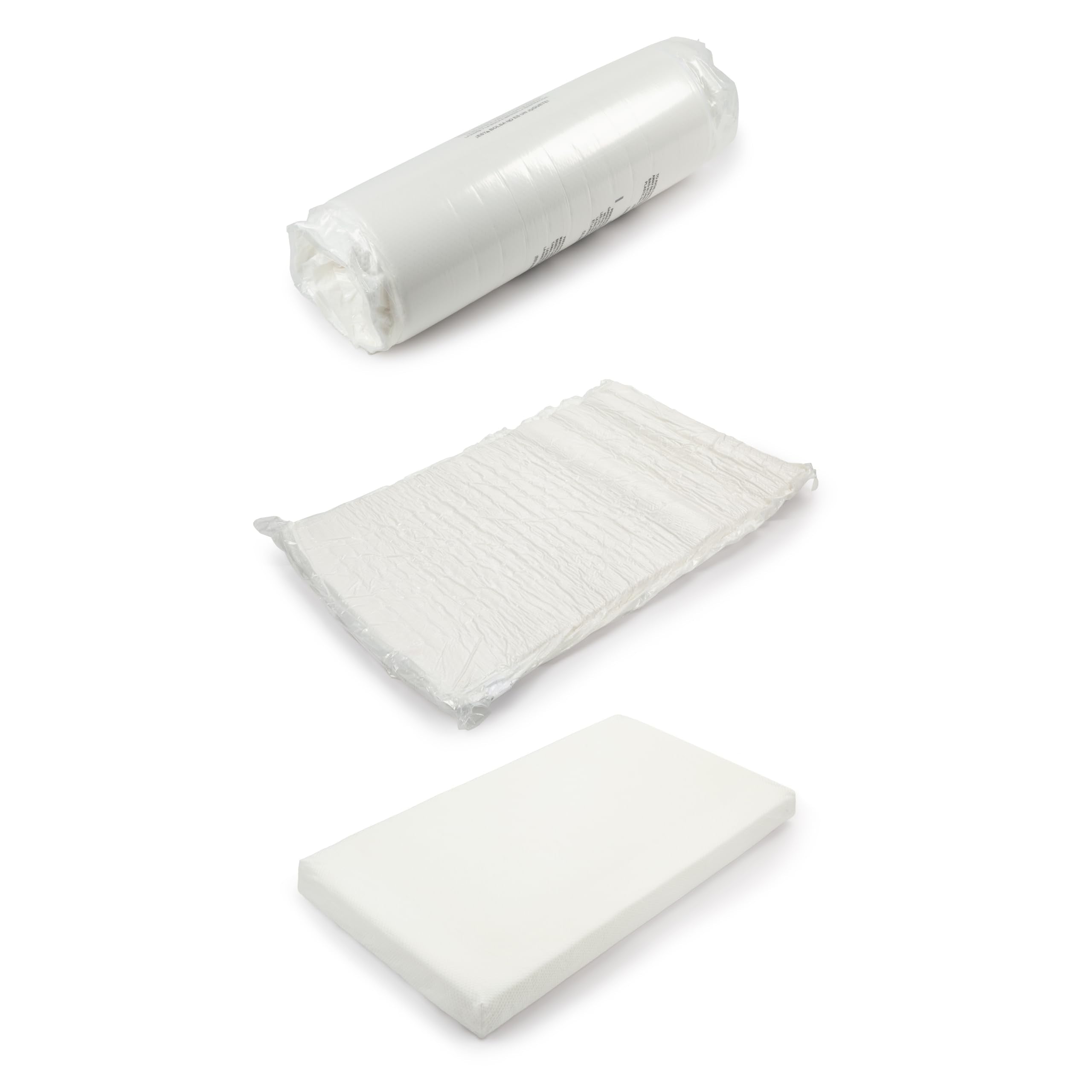 GRACO Premium Crib & Toddler Mattress - GREENGUARD Gold Certified