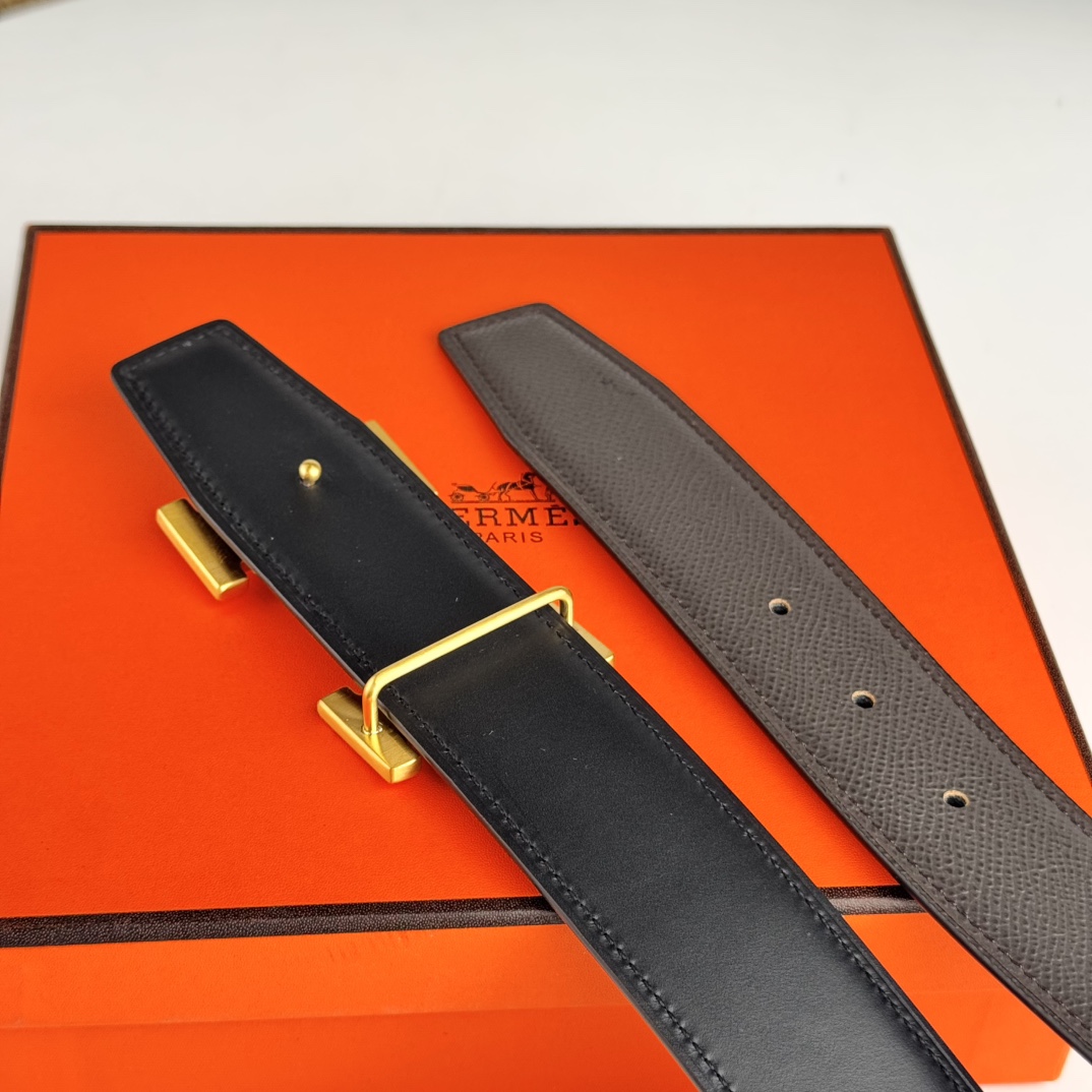 Hermes belt-101