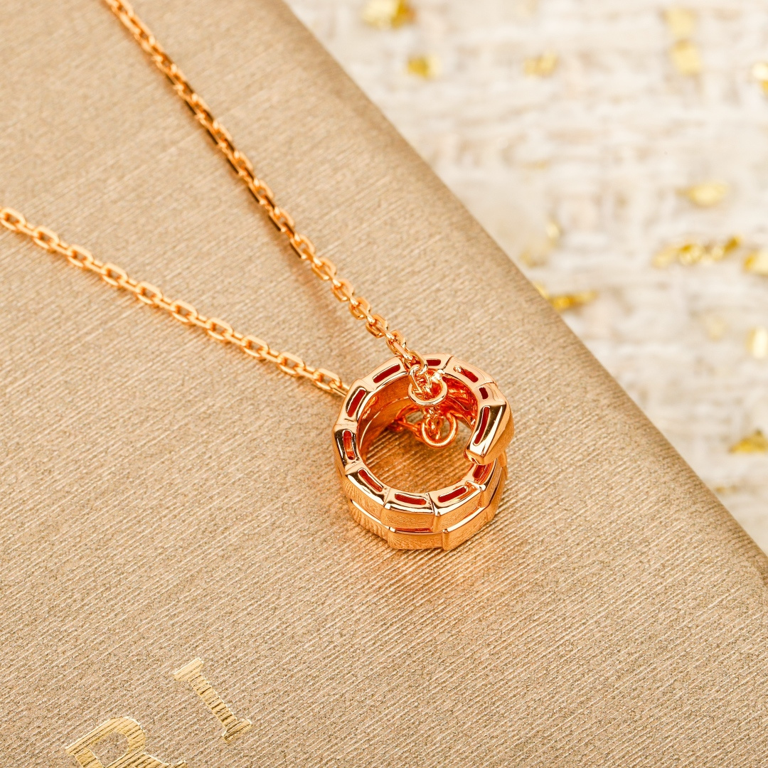 Bottega Veneta necklace-79