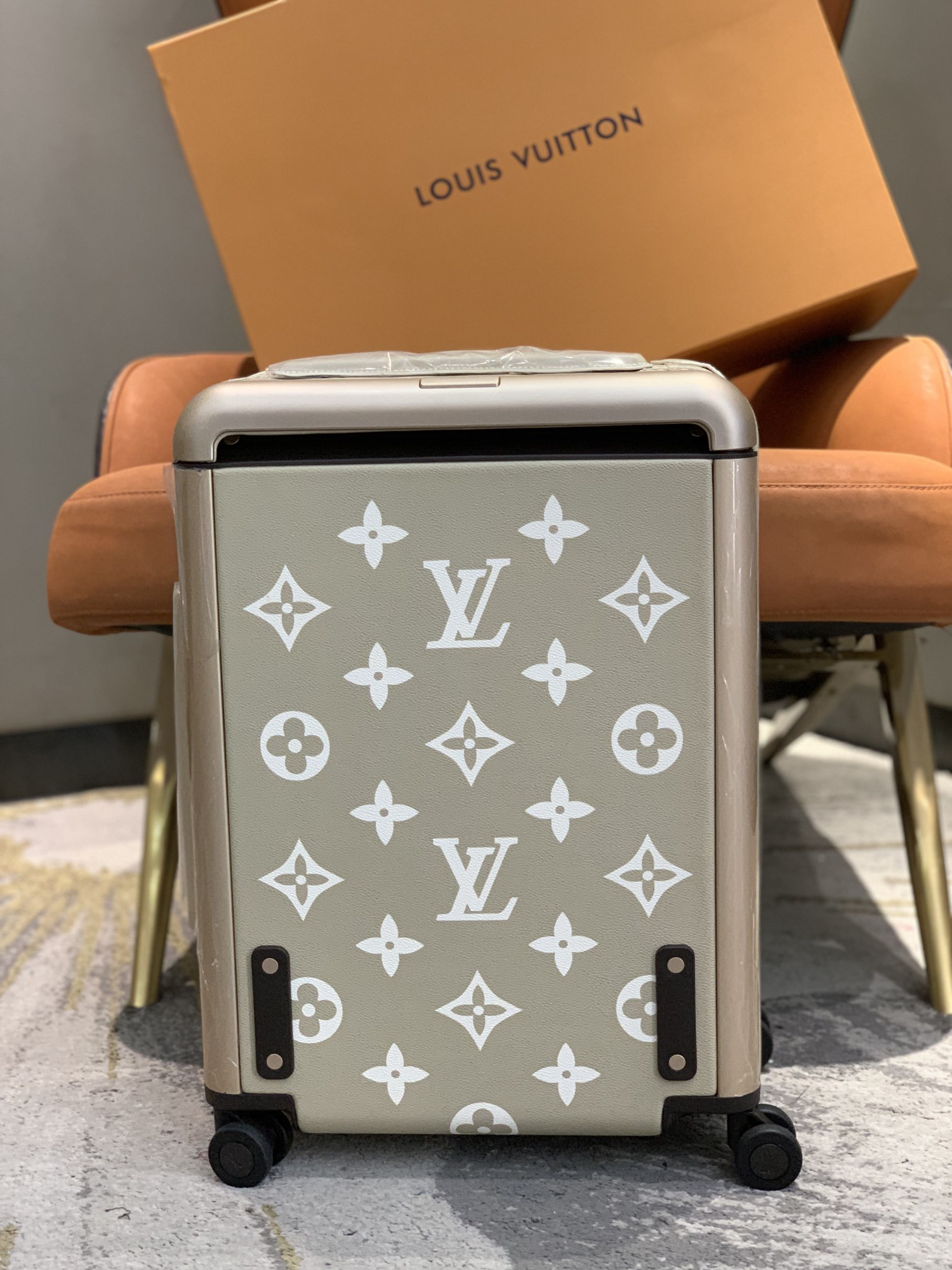 LV luggage-49