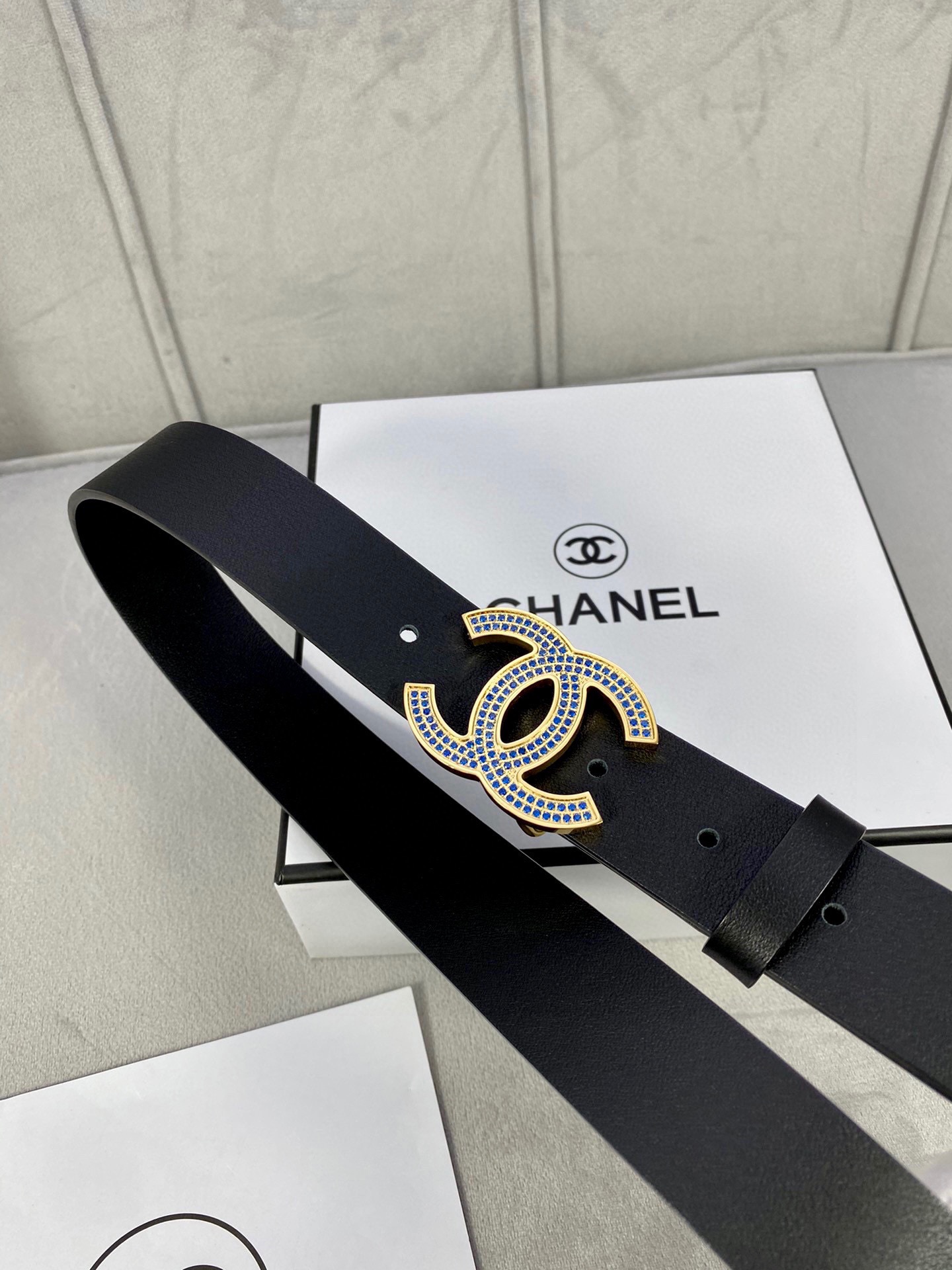 Chanel belt-9