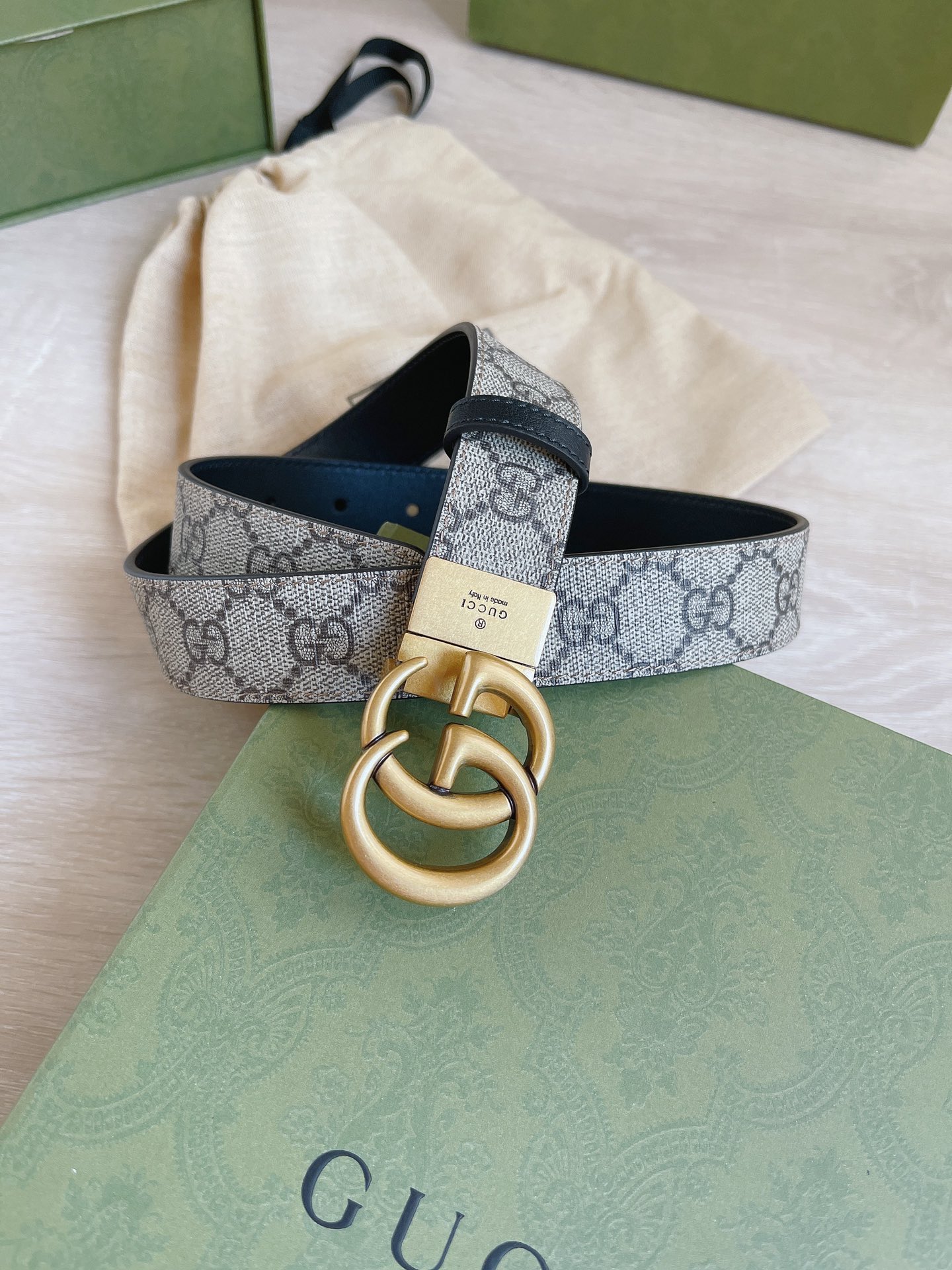 Gucci belt-118