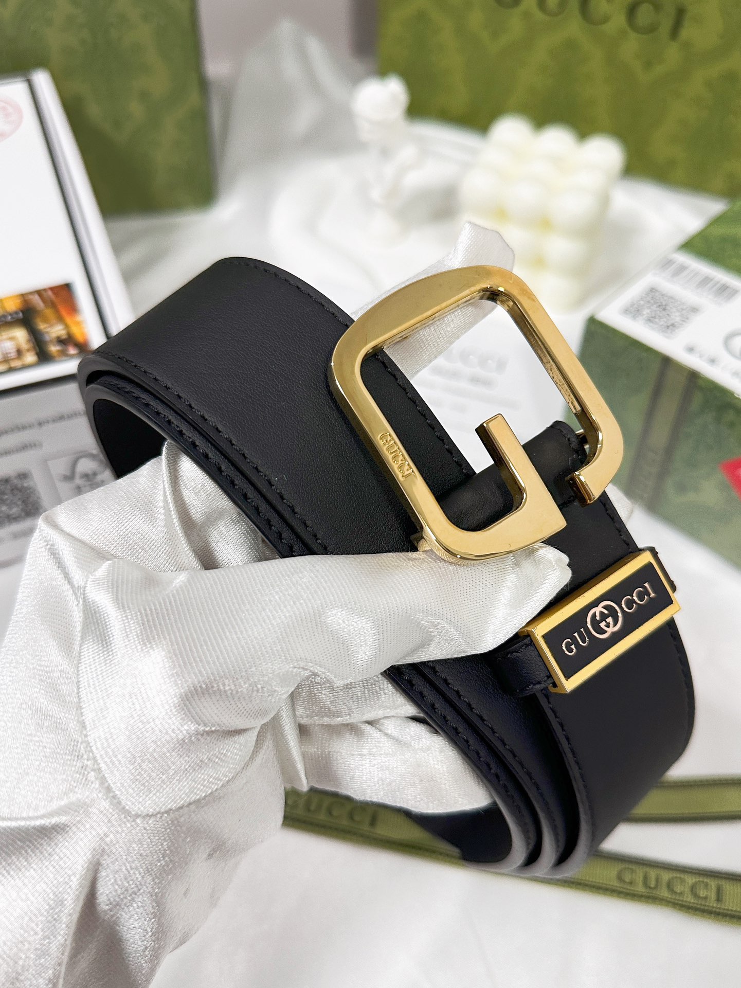 Gucci belt-50