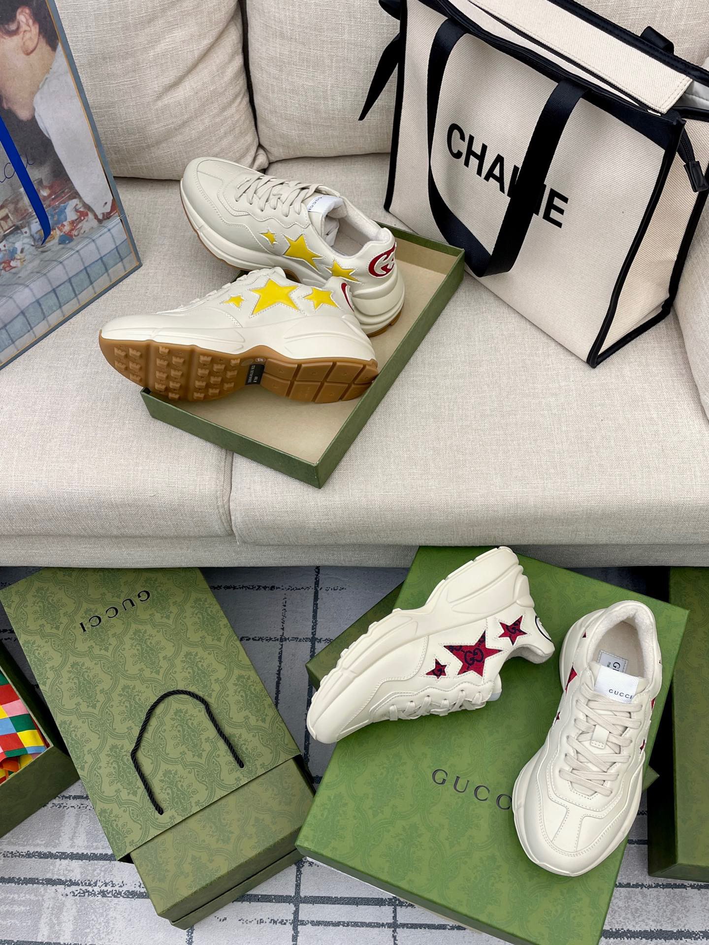 Gucci Sneakers-202