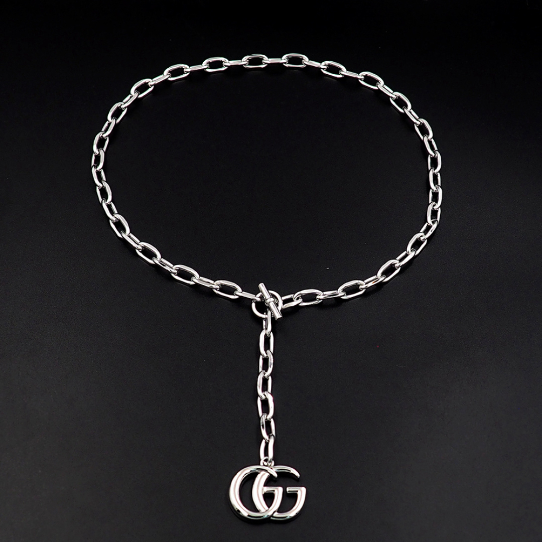 Gucci necklace-71