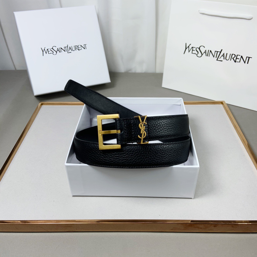 YSL belt-81
