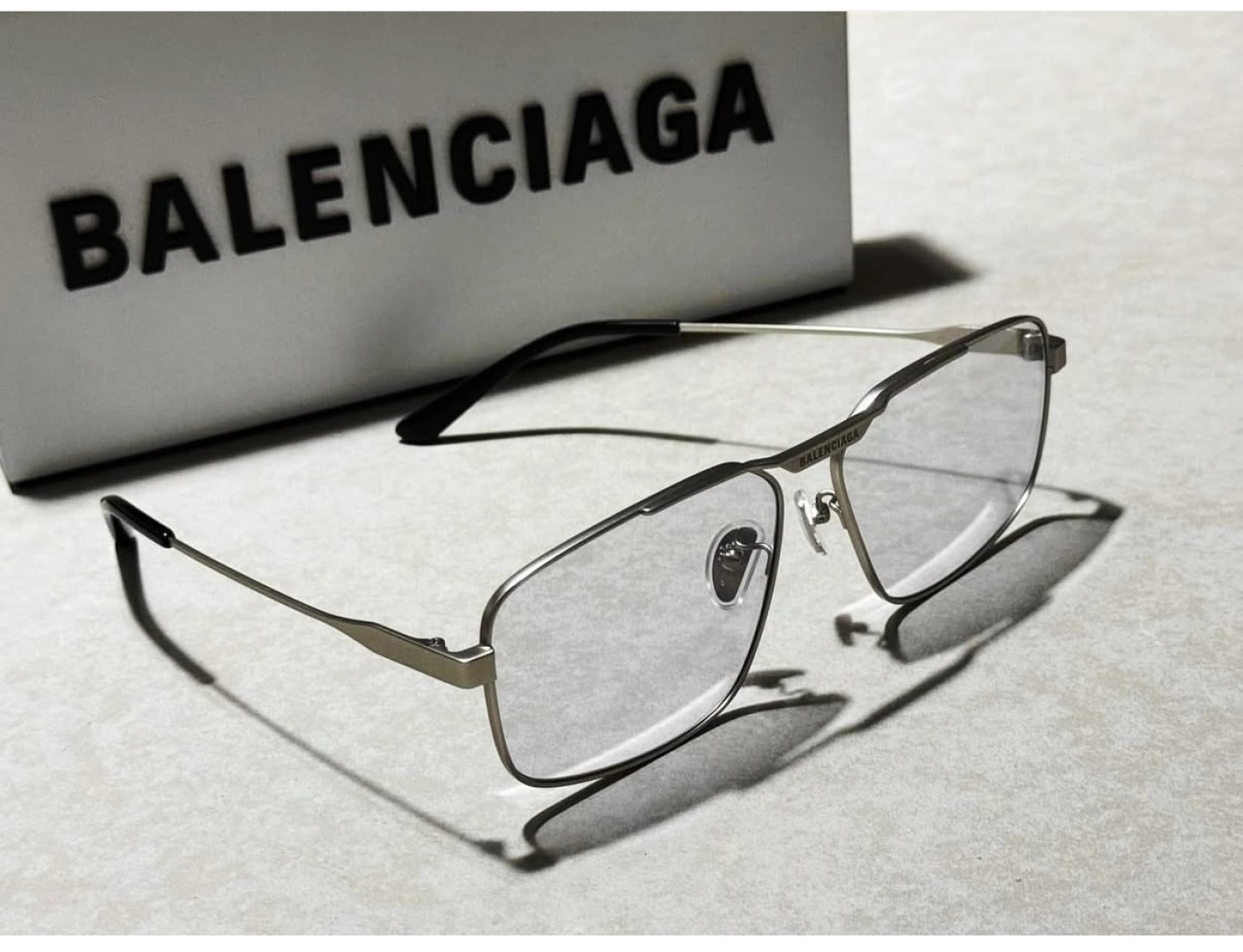 Balenciaga glasses-22