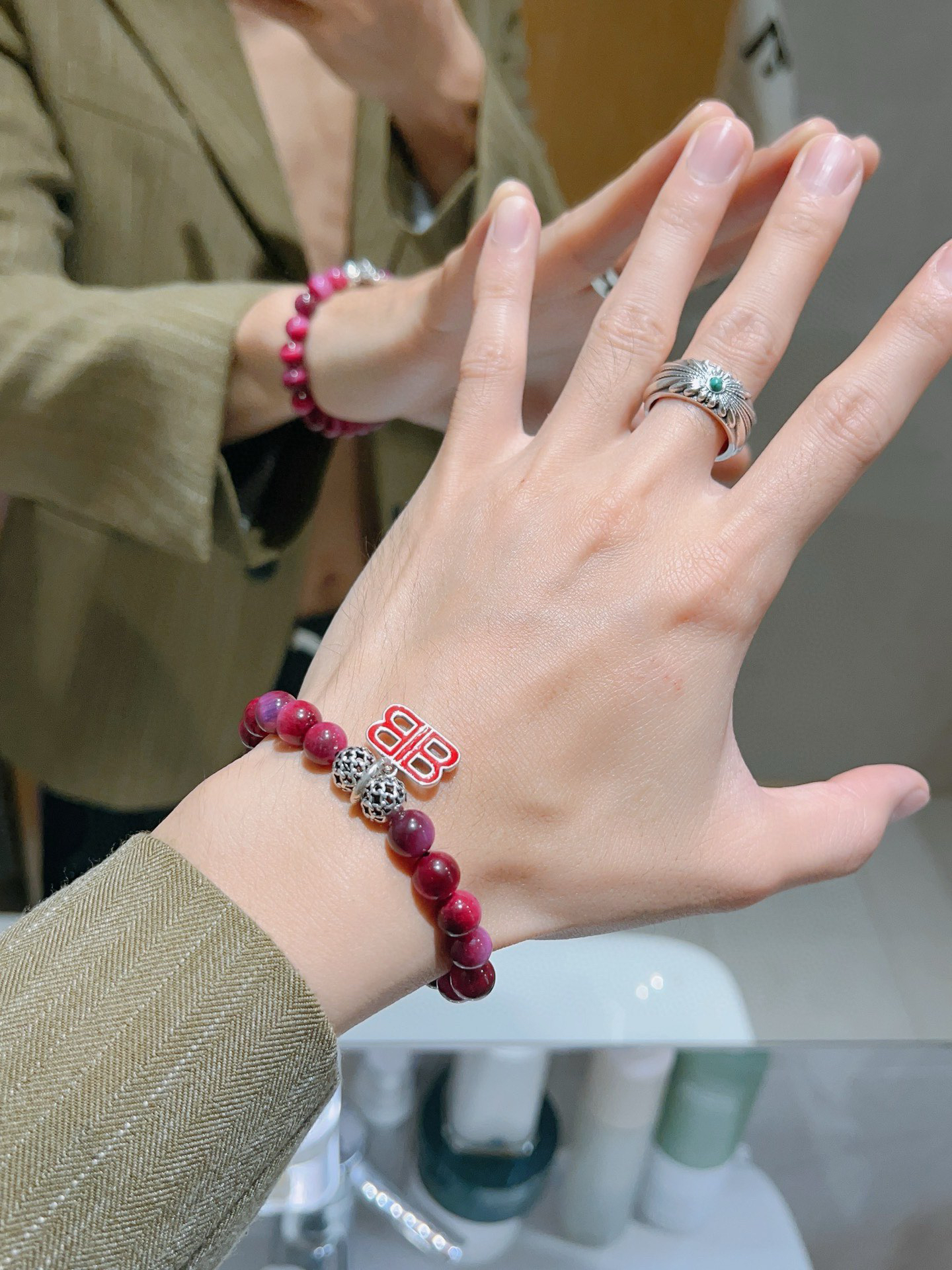 Balenciaga Bracelet-59