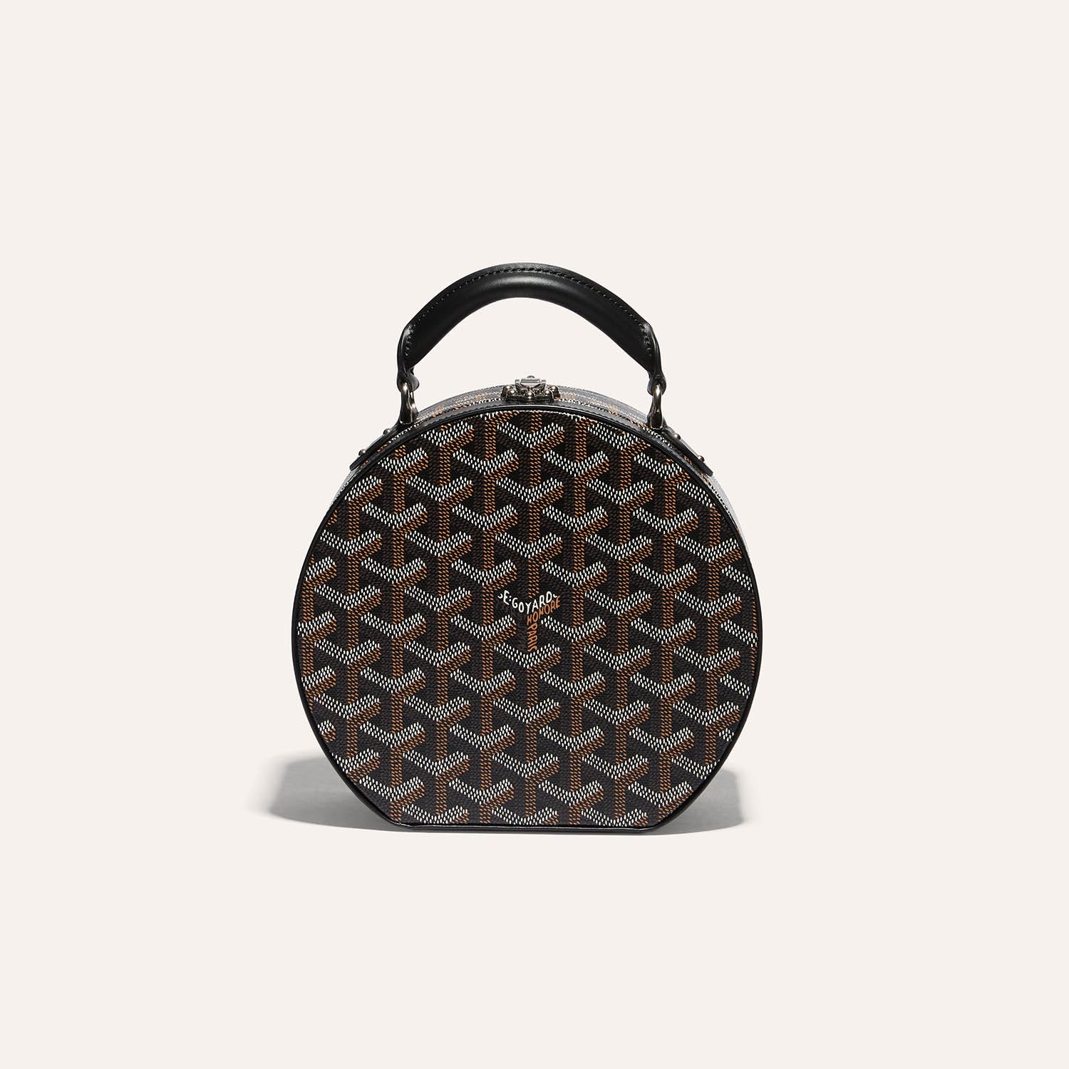 The Alto Hatbox Trunk Bag