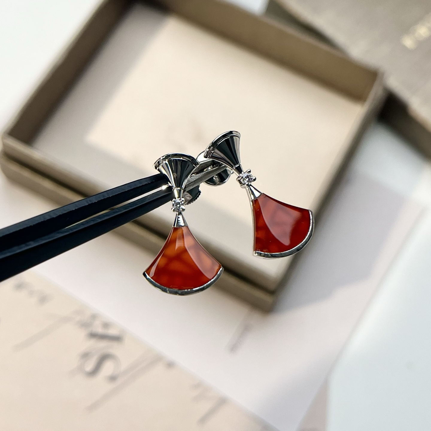 Bottega Veneta earrings-41