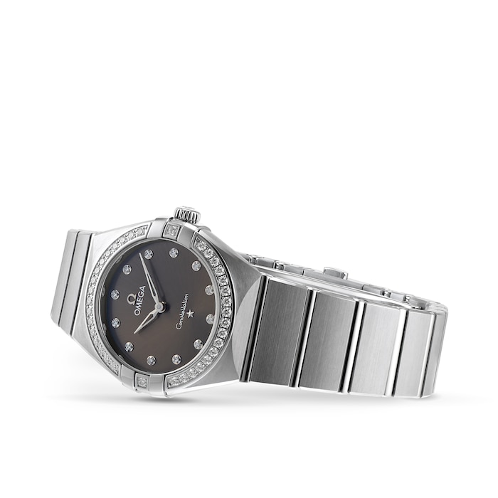 Constellation Manhattan 28mm Ladies Watch
