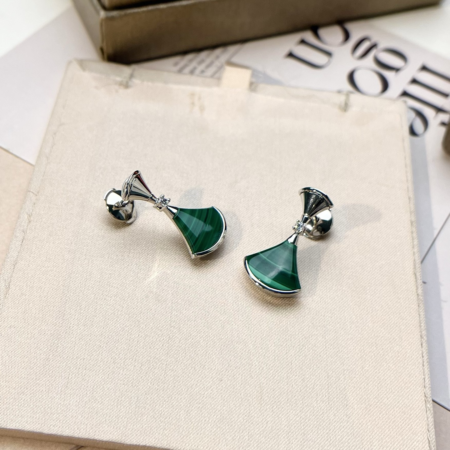Bottega Veneta earrings-42