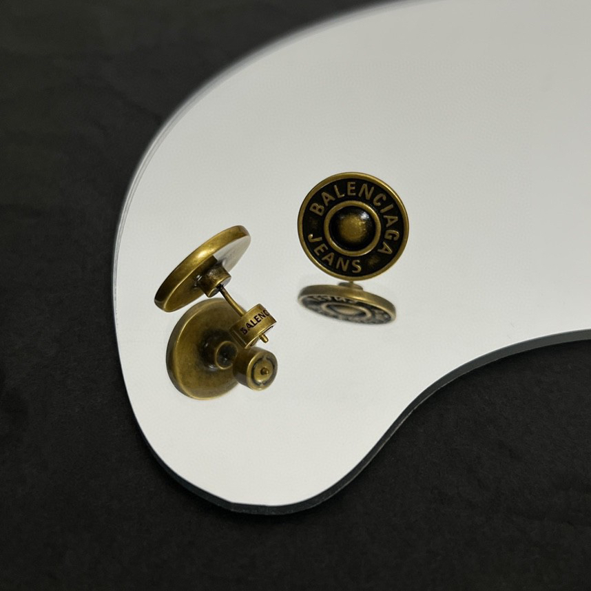Balenciaga earrings-27