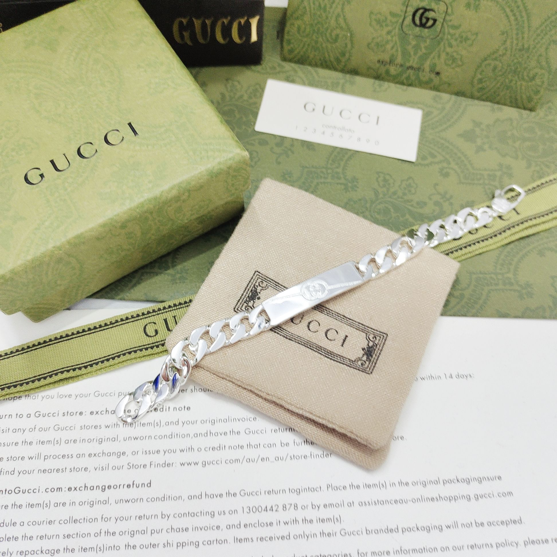 Gucci Bracelet-7